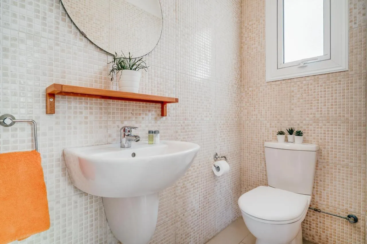 Villa Selene Protaras 0*,  Cipro