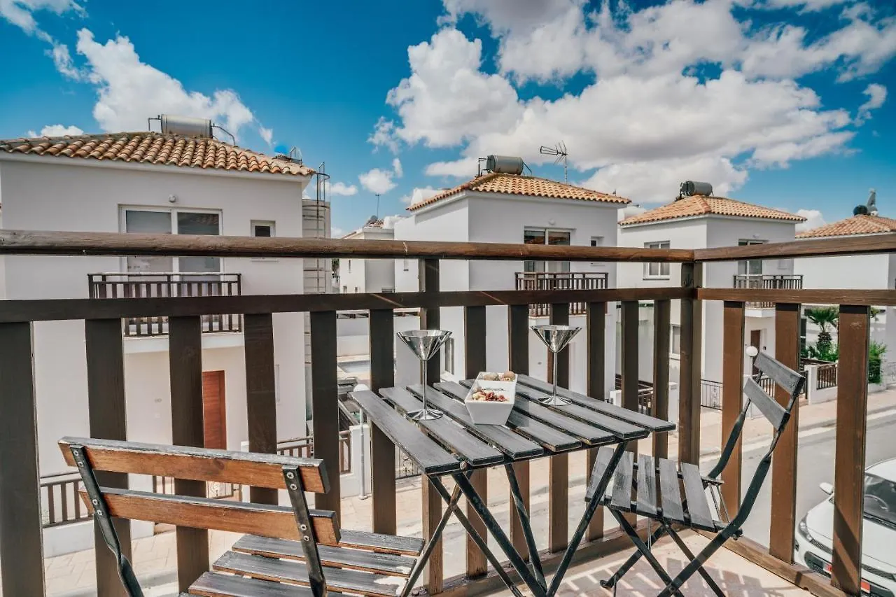Villa Selene Protaras