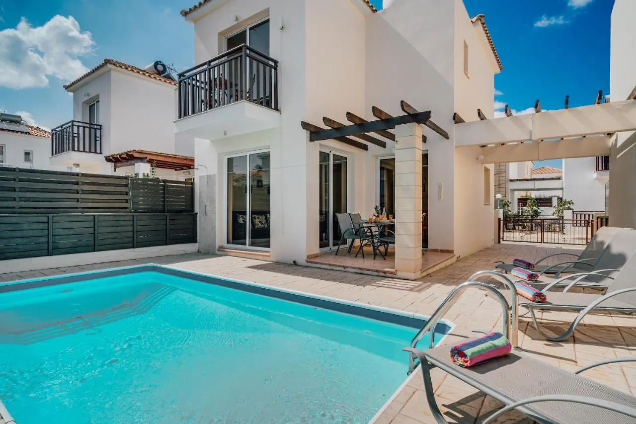 Villa Selene Protaras