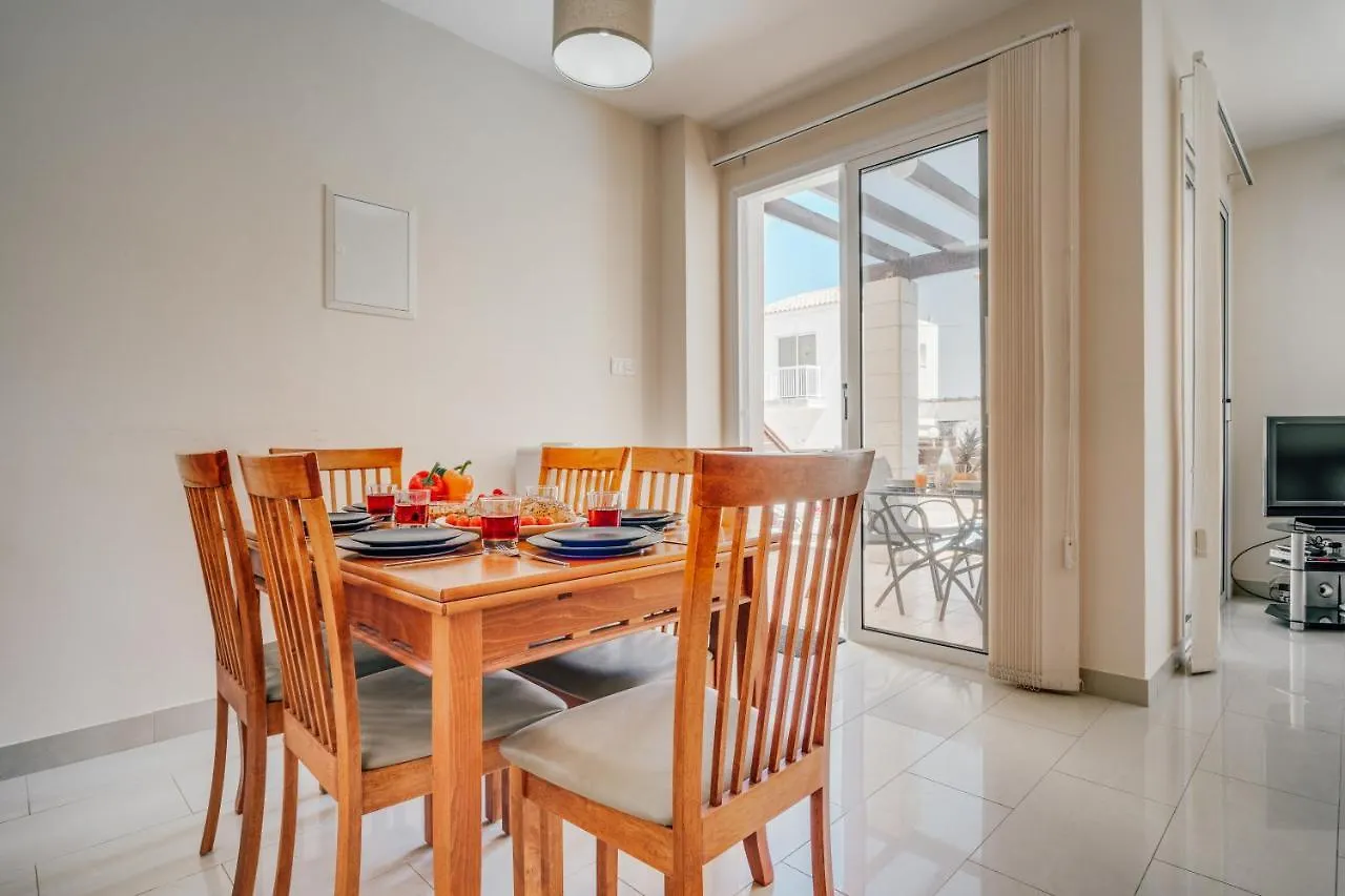 Villa Selene Protaras Cyprus