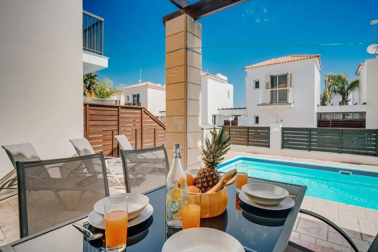 Villa Selene Protaras