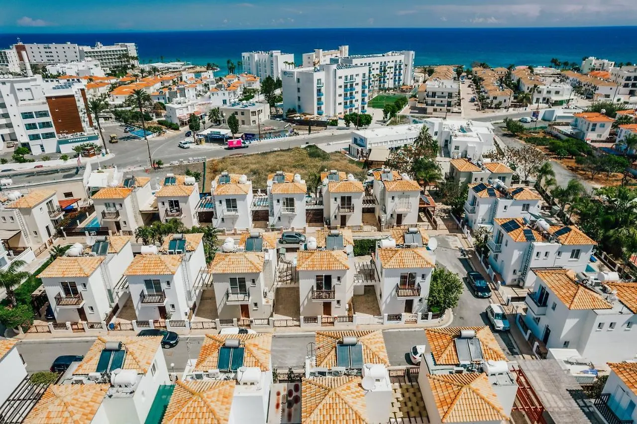Villa Selene Protaras