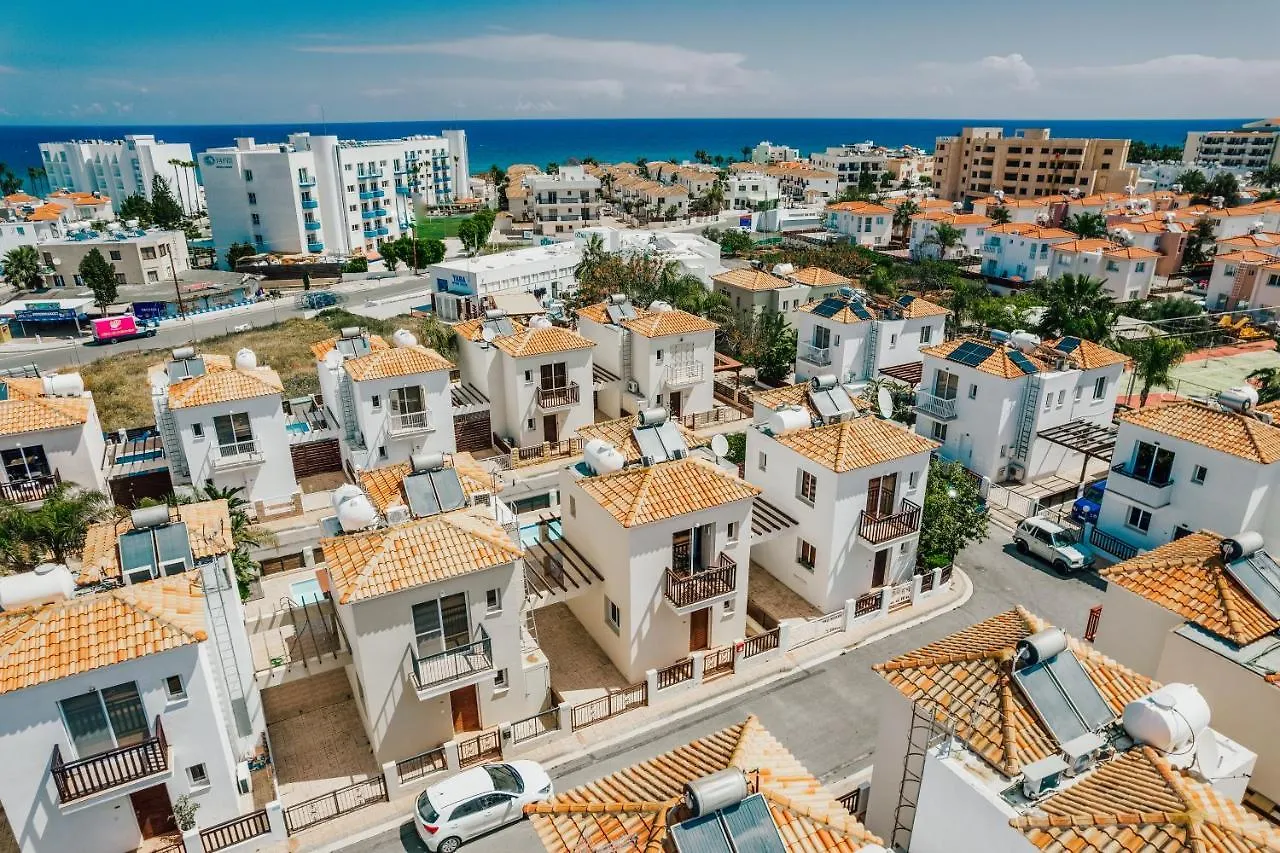 Villa Selene Protaras 0*,